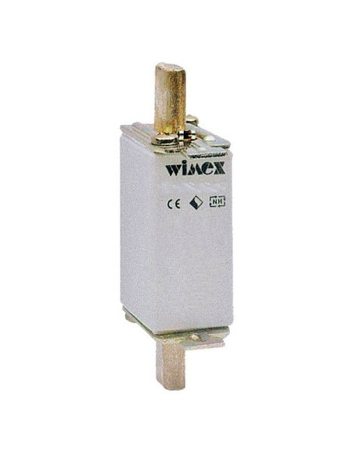 Wimex NH0 50A 500V AC knife fuse gG curve 5500150