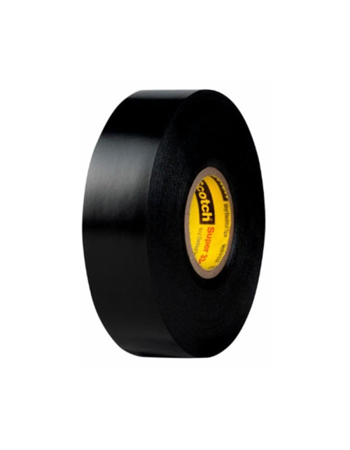 3M Scotch Super 33 PVC Insulating Tape 19X20mm 7000042541