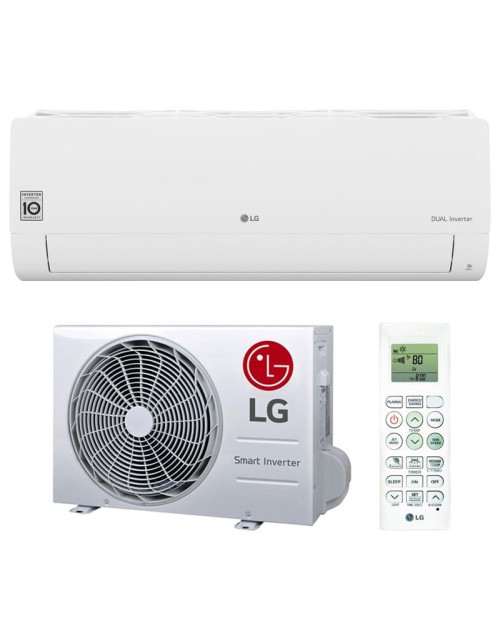 Aire acondicionado LG FREE SMART 12000BTU 3.5kW WI-FI R32