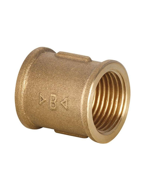 IBP F/F 1 1/2 Brass Pipe Sleeve 8270 M12000000