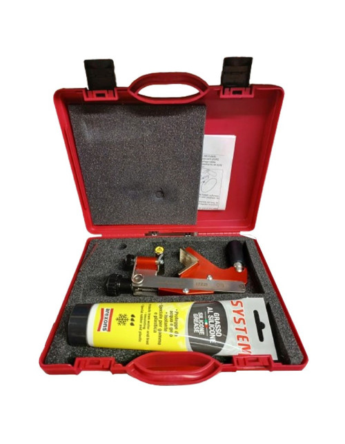 Intercable Semiconductor Vulcanized Wire Stripper Set 17220