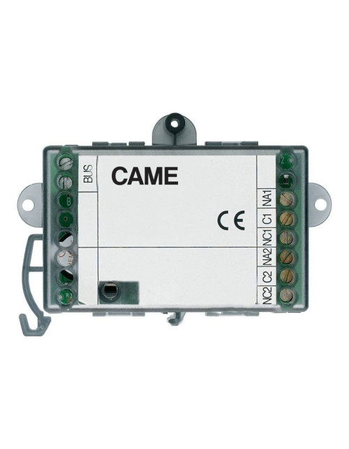 4-point expansion module Bpt Came PX4IOR BUS 846NC-0280