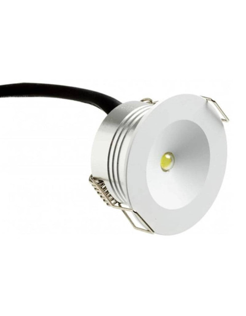 Lampe de secours encastrée Linergy SE 3h IP40 NL1001