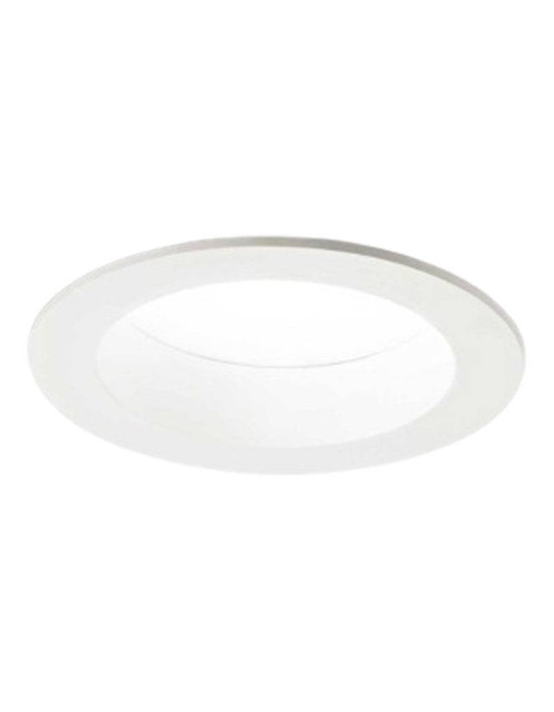 LED recessed spotlight Ideal Lux Basic 10W 3000K White 193519