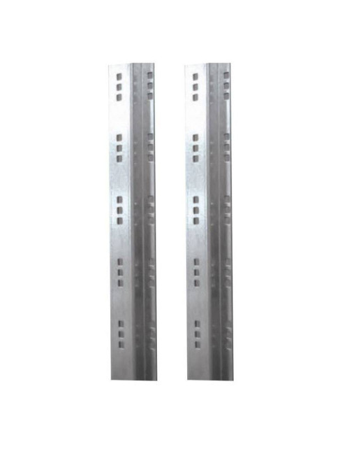 Pair of Item uprights for floor-standing cabinets 24 units 20264