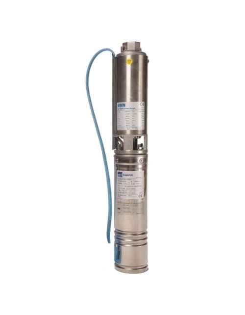 Ebara 4" 4WN4-18/1.5 Single Phase OF Submersible Centrifugal Pump