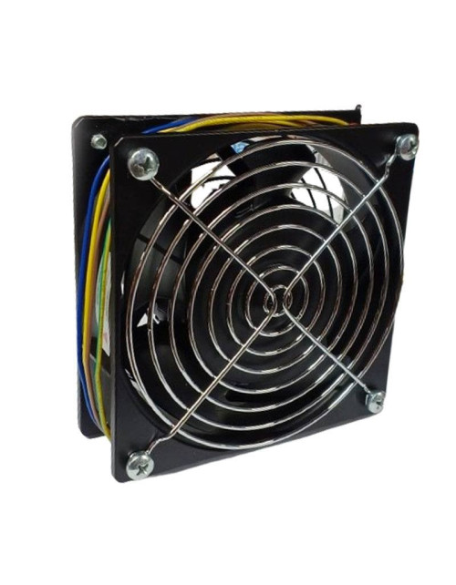 Ventilador individual para Rack Item pinturas negras 20290