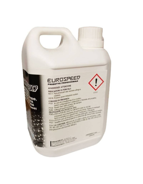 Euroacque sanitizing defangant for heating systems 1 liter EUROSP01