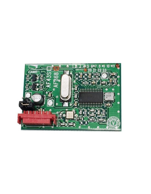 Came 868.35 mhz radio frequency card 001AF868