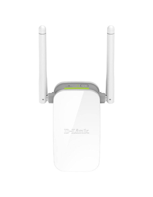 Répéteur d'extension de portée Wi-Fi D-Link 300 Mps Blanc DAP-1325