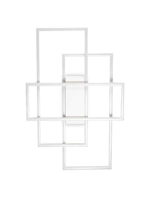 Lampada da soffitto Ideal Lux Frame 31W 3000K Bianco 230726