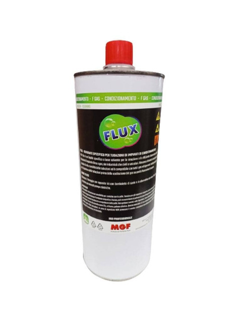 Détergent de lavage Mgf Flux pour le nettoyage des tuyaux 1 litre 791002