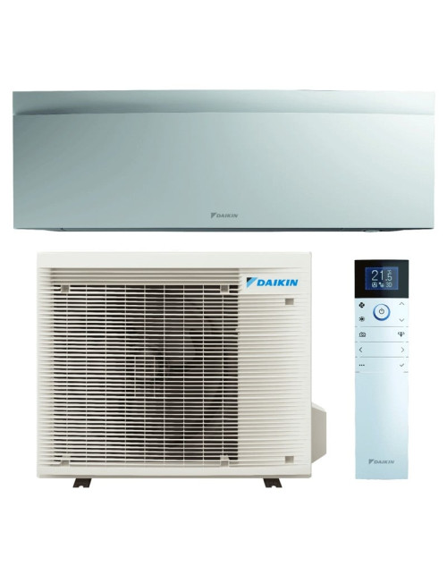 Aire Acondicionado Daikin EMURA R32 12000btu Blanco WI-FI A+++/A+++