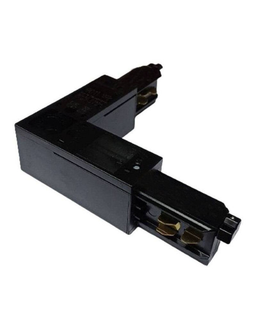 L-joint for standard Ilmas tracks external polarity black