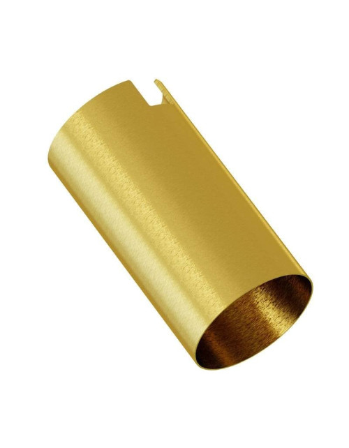 Gehäuse für verstellbare Strahler Novalux Honey Brass 112909.16