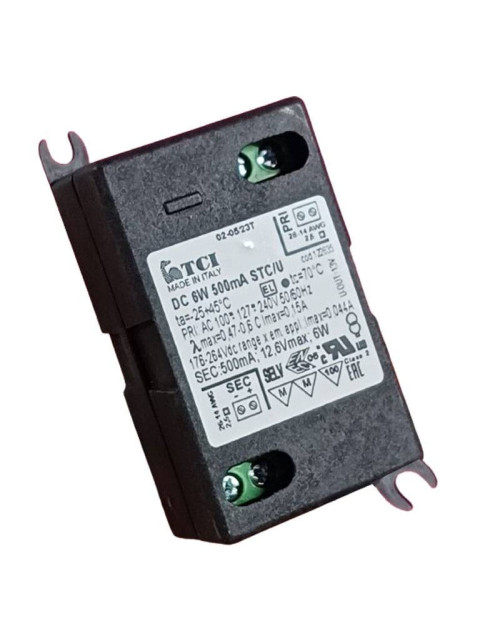 Driver Power Supply for LED Side 6W 110-240V IP20 644758-5