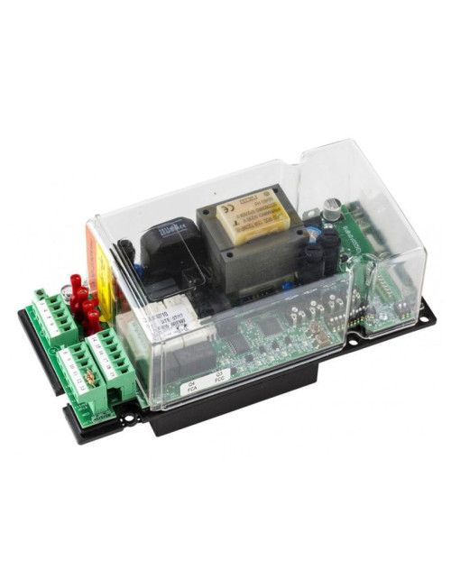 Carte électronique Gibidi SC230E pour portails coulissants 230Vac A90984P