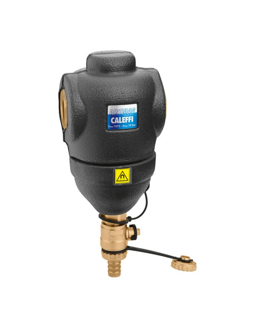 Caleffi DIRTMAG 5463 Séparateur de saletés 1 pouce avec aimant 546316