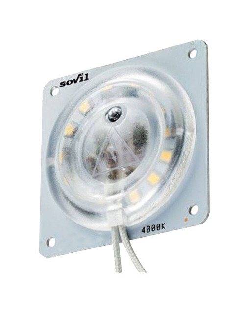 Sovil Led Replacement for Easy Change Ceiling Lights 7W 4000K 99007/70