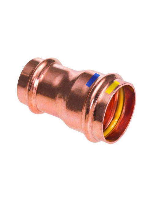 IBP Reduced Sleeve for Water and Gas F/FD 28x22 mm in Copper P15240 02822000