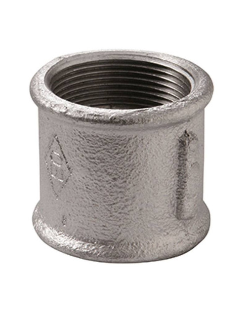 Threaded sleeve for Atusa F/F 1/2 cast iron pipes 27025003