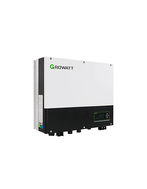 GROWATT SPH 3000 – EINPHASIGER HYBRID-WECHSELRICHTER 2 MPPT 3000W