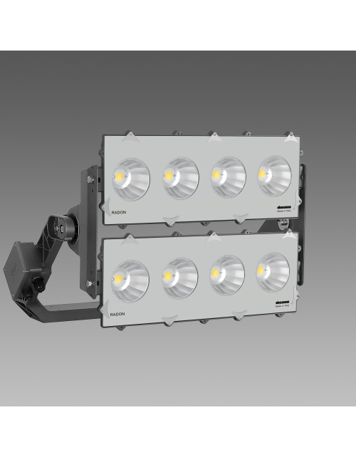 Projecteur professionnel HP symétrique Radon 2 modules