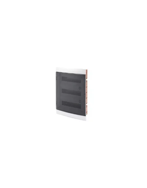 Gewiss Einbauschalttafel 36+3 Module Weiß