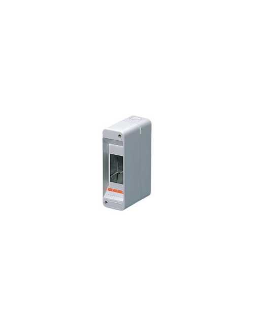 Cuadro eléctrico de pared Gewiss 2M IP40