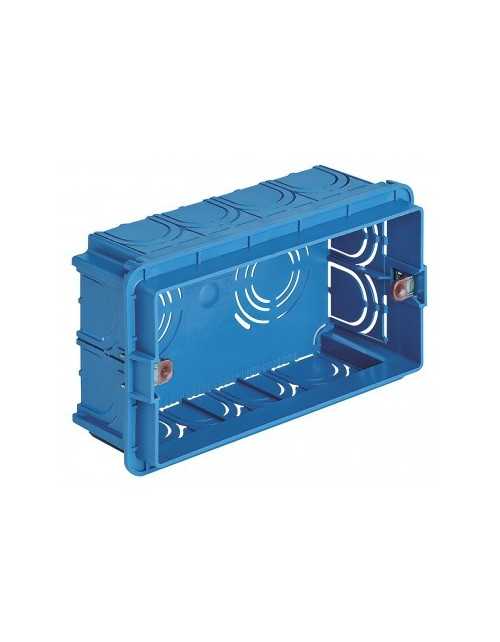 Vimar V71304 | 4M rectangular flush-mounting box