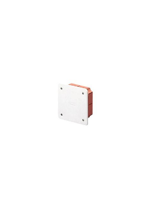 Gewiss built-in junction box 92X92X45