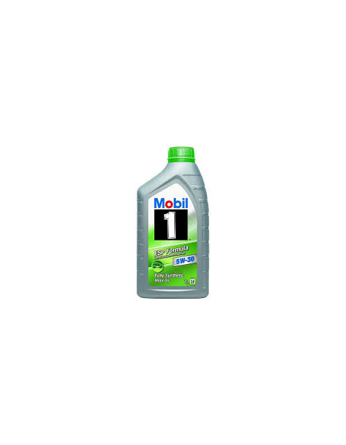 Aceite de motor de coche MOBIL 1 ESP FORMULA 5W30 1 litro 2002