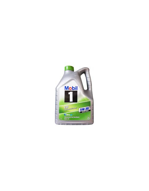 Aceite Coche MOBIL 1 ESP Fórmula 5W30 5 Litros 4747