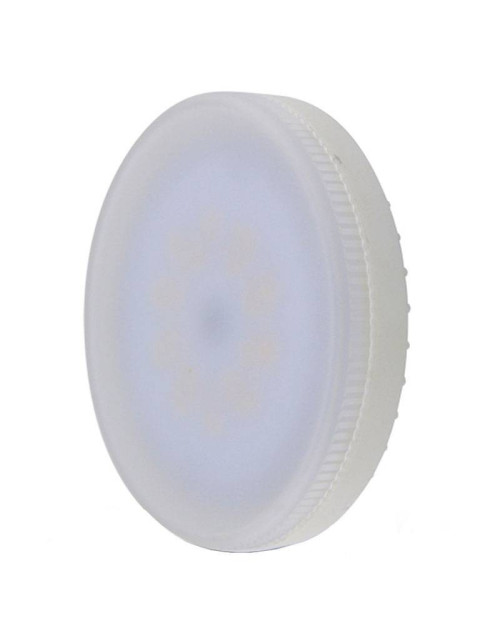 Duralamp DURADISK 7W Lámpara LED conexión GX53 3000K DK05WW