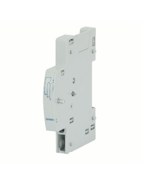 Auxiliary Contact Open/Closed Position - 0.5 Modules GEW GW96001