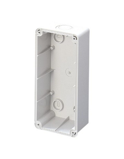 Caja de Pared Para Bases Fijas Verticales - 63A Sin Base Fusible - Ip67 GEW GW66686