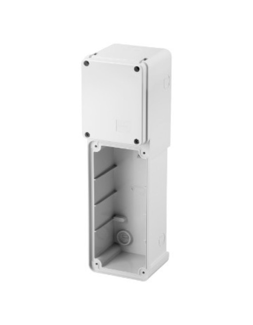 Base modular para montaje en bancos de bases verticales fijas - Nr.1X16/32A Sbf/Cbf/Automatika - Ip55 GEW GW66690