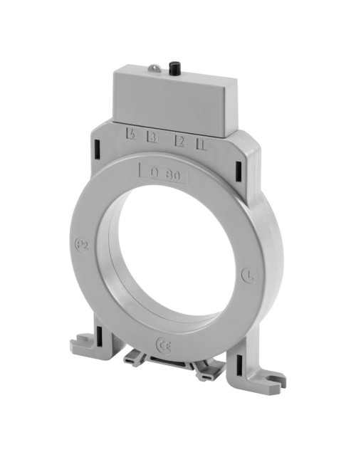 Toroide Chiuso Esterno Per Relè Differenziale Tipo A Gw96331 - Diametro Interno 80Mm - Imax400A GEW GW96333