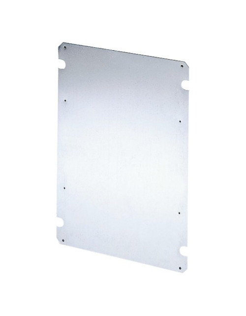 Placa Inferior en Chapa Galvanizada 396X474 GEW GW44639