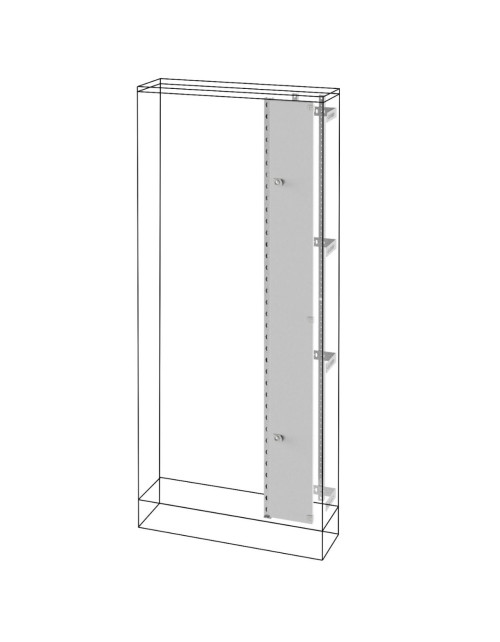 Compartiment interior - Qdx 630 L - Pentru Structuri 850X2000X300Mm GEW GWD3088