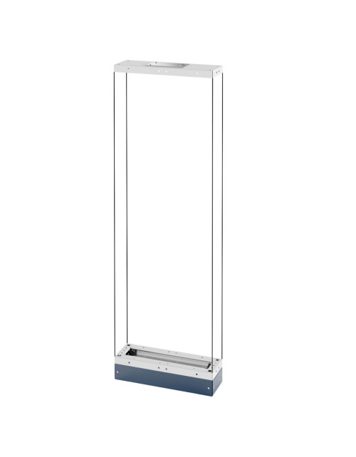 Base E Testata - Quadro Da Pavimento - Qdx 630 H - 850X250Mm GEW GWD3139