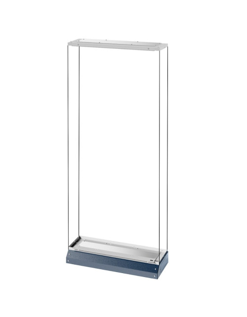 Base Y Cabezal - Estructura De Suelo - Qdx 630 L - 600X200Mm GEW GWD3041