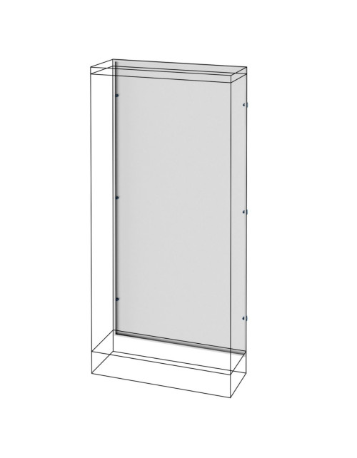 Panoul din spate - Qdx 630/1600 H - 850X1800Mm GEW GWD3194