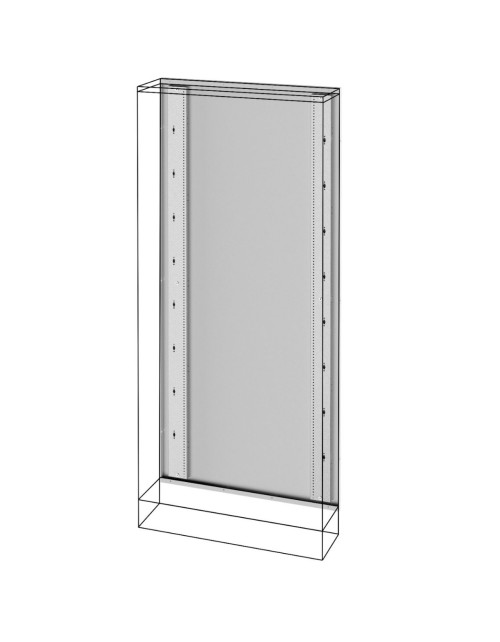 Rear Frame - Floor Frame - Qdx 630 L - 600X2000Mm GEW GWD3061