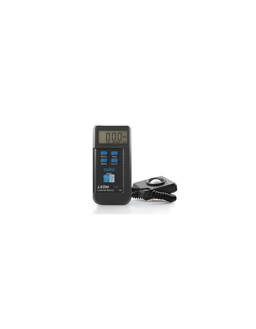 Asita LX350 handheld digital lux meter