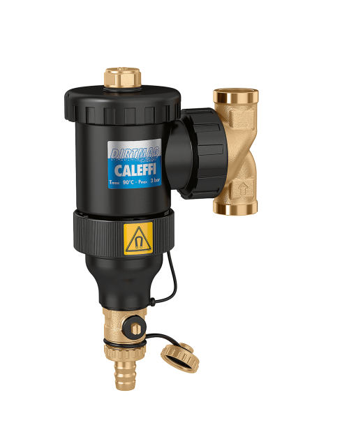 DIRTMAG Séparateur de saletés avec aimant CAL 545305