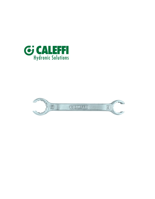 Chiave per calotte esagono 26 e 30 mm CAL 387100