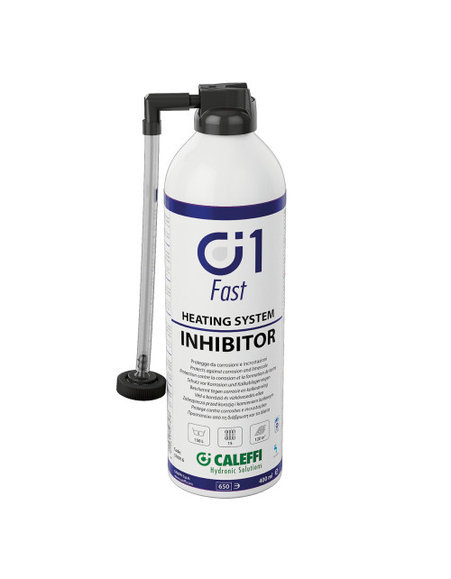 C1 FAST INHIBITOR Protegge da corrosioni e incrostazioni CAL 570916