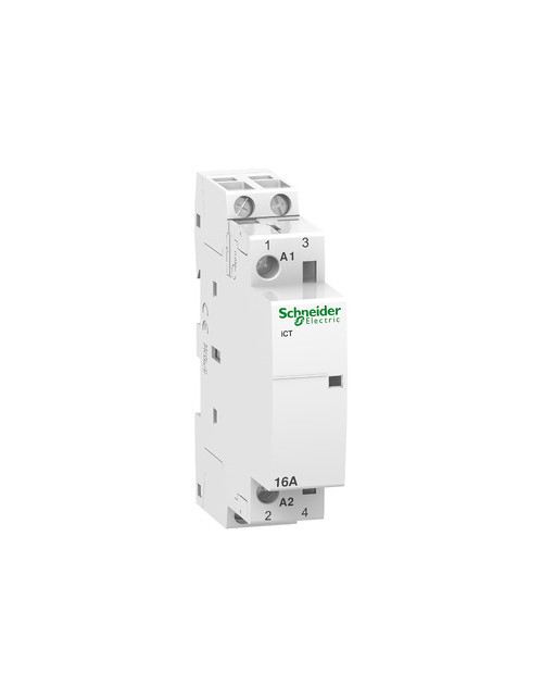 Contactor iCT 2NA 16A comando 230÷240Vca SNR A9C22712