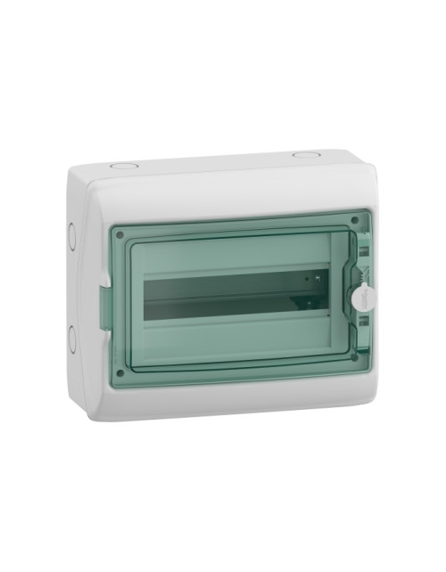 Mureva Enclosures IP65 Wandpaneel 1 Reihe 12 Module SNR 10340